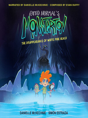Otto Normal's Monsterton - Audiobook